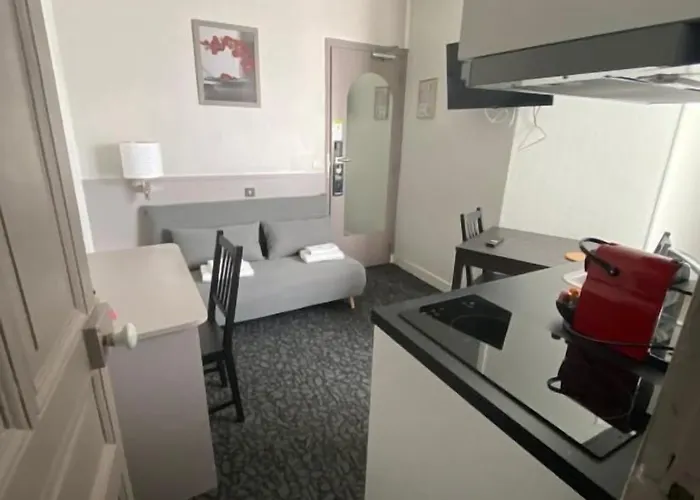 Du Parc Montsouris Parijs