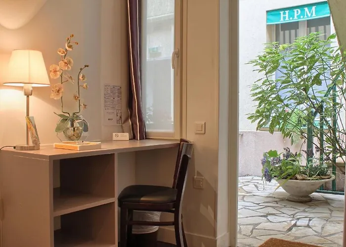 Du Parc Montsouris Hotel