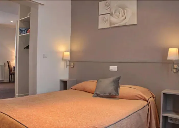 Du Parc Montsouris Hotel