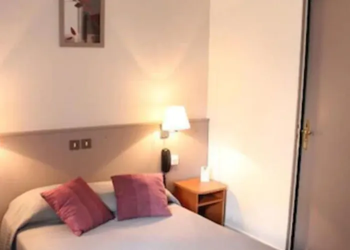 Du Parc Montsouris 3*