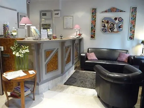 Du Parc Montsouris Hotel