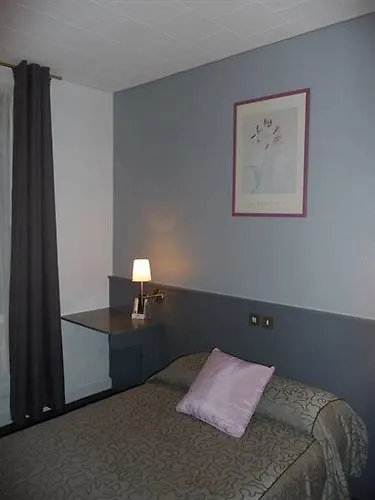 Du Parc Montsouris 3* Parijs