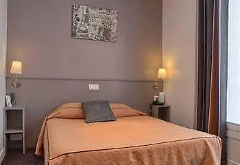 Du Parc Montsouris Hotel Parijs