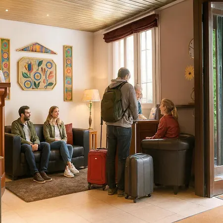 Du Parc Montsouris Hotel 3*