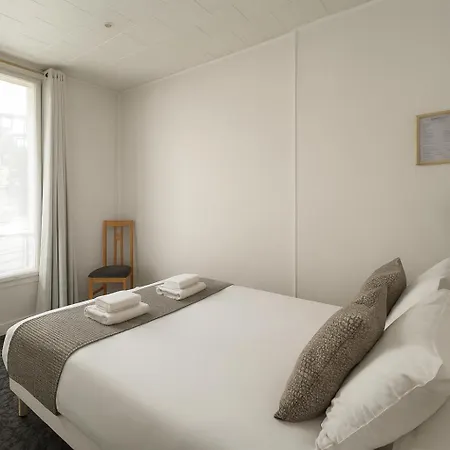 Du Parc Montsouris Hotel 3*