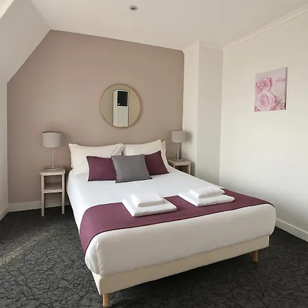 Du Parc Montsouris 3*