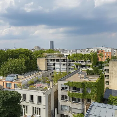 Du Parc Montsouris Hotel