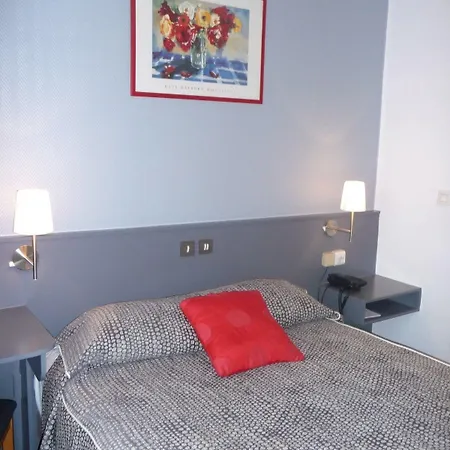 Du Parc Montsouris Hotel Parijs