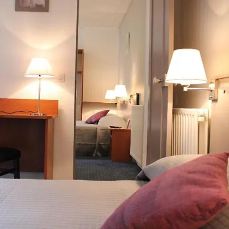 Hotel Du Parc Montsouris 3*