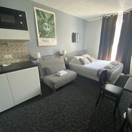 Du Parc Montsouris Hotel
