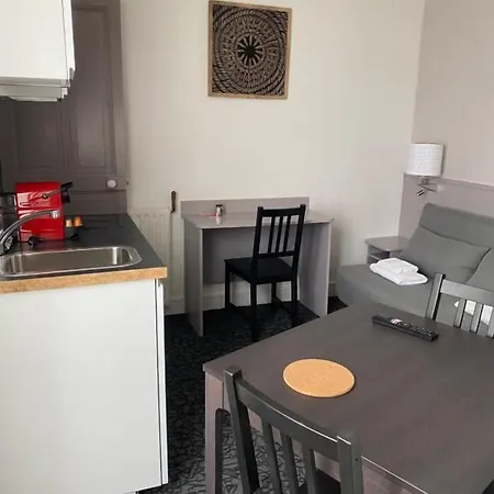 Du Parc Montsouris Hotel 3*