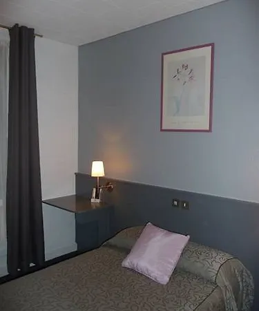 Du Parc Montsouris 3* Parijs