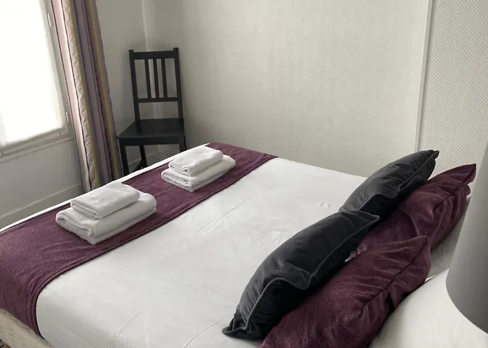 뒤 파크 몽수리 호텔