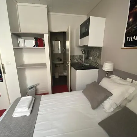 Hotel Du Parc Montsouris 3*