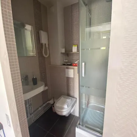 Hotel Du Parc Montsouris 3*