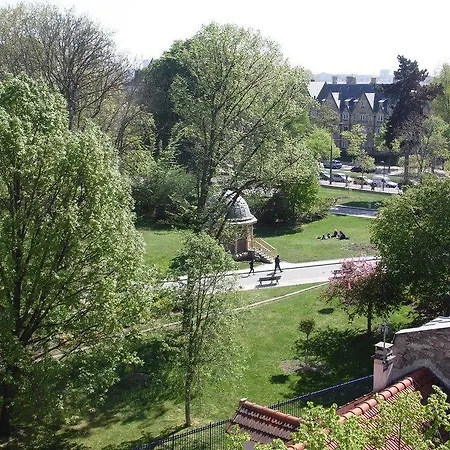 Du Parc Montsouris Paris
