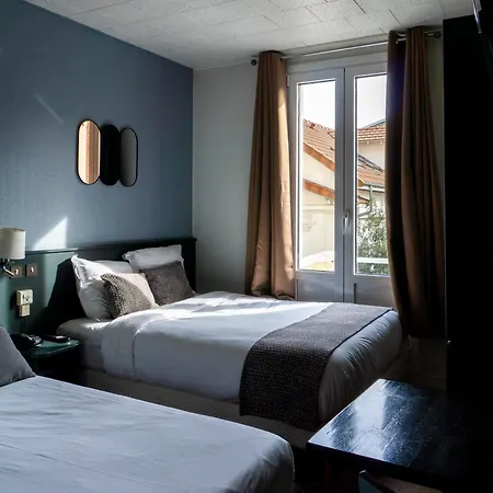 Du Parc Montsouris Hotel Paris