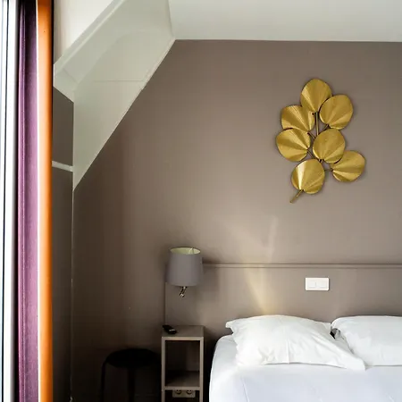 Hotel Du Parc Montsouris Paris
