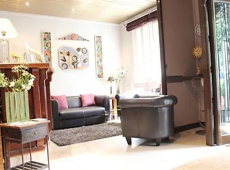 Du Parc Montsouris Hotel Paris